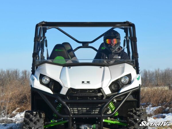 SuperATV - Kawasaki Teryx 750/ 800 Full Windshield - Image 3