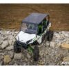 SuperATV - Kawasaki Teryx 4 Tinted Roof - Image 3