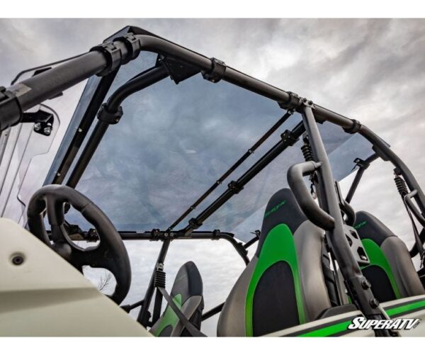 SuperATV - Kawasaki Teryx 4 Tinted Roof - Image 5