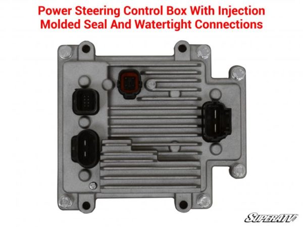 SuperATV - Can-Am Maverick Power Steering Kit - Image 5