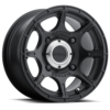 METHOD RACE WHEELS - Roost UTV | Matte Black