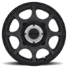 METHOD RACE WHEELS - Roost UTV | Matte Black - Image 2