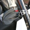 Axia Alloys 4.0" Round Full Billet Convex Side Mirror - Image 2