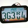 AXIA ALLOY - Tube Mounted LED License Plate Frame