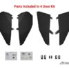 SuperATV - Polaris RZR 4 900 Lower Doors - Image 7
