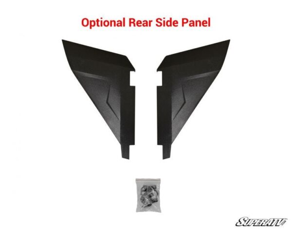 SuperATV - Polaris RZR 4 900 Lower Doors - Image 9