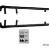 SuperATV - Polaris RZR 900/ XP 1000/ XP Turbo Heavy Duty Nerf Bars - Image 10