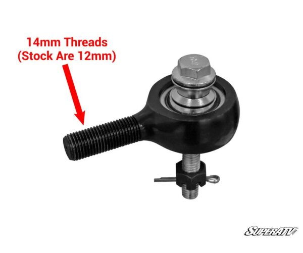 SuperATV - Polaris Ranger 500/700/800 Heavy Duty Tie Rods - Image 4