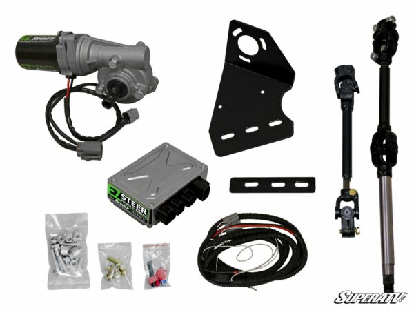 SuperATV - Polaris Ranger XP 900 Power Steering Kit