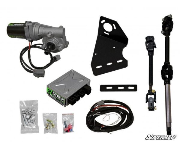 SuperATV - Polaris Ranger XP 1000 Power Steering Kit