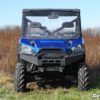 SuperATV Polaris Ranger XP 1000 Vented Full Windshield - Image 3