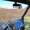 SuperATV Polaris Ranger XP 1000 Vented Full Windshield - Image 5