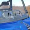SuperATV Polaris Ranger XP 1000 Vented Full Windshield - Image 6