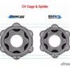 SuperATV - Polaris RZR 570 Heavy Duty Axles - Rhino 2.0 - Image 4