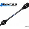 SuperATV - Polaris RZR 570 Heavy Duty Axles - Rhino 2.0