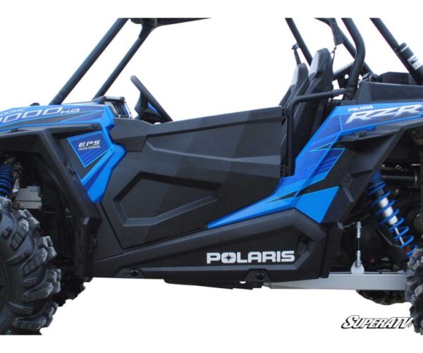 SuperATV - Polaris RZR XP 1000 Full Plastic Doors