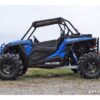 SuperATV - Polaris RZR XP Turbo Plastic Doors - Image 2