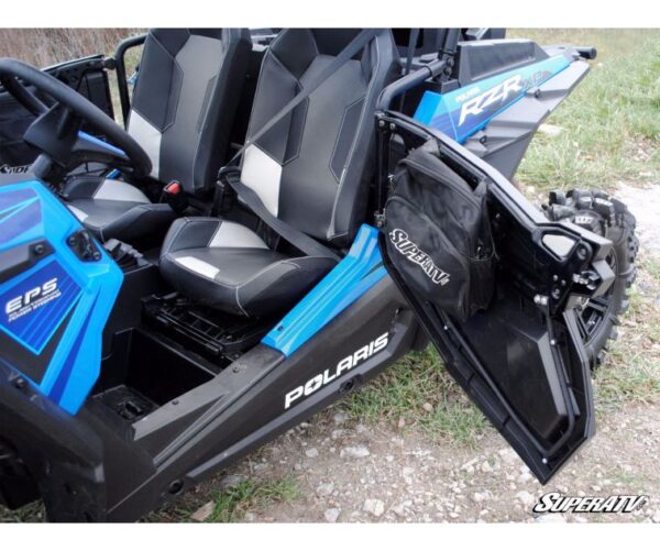 SuperATV - Polaris RZR XP 1000 Full Plastic Doors - Image 4