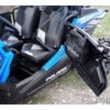 SuperATV - Polaris RZR XP Turbo Plastic Doors - Image 4