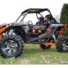 SuperATV - Polaris RZR 900/ XP 1000/ XP Turbo Heavy Duty Rock Sliders - Image 3