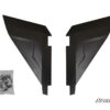 SuperATV - Polaris RZR XP Turbo Plastic Doors - Image 7