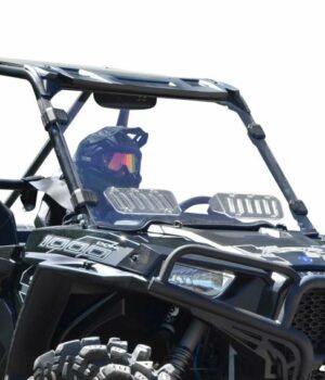 SuperATV Polaris RZR 900 Vented Windshield