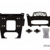 SuperATV - Polaris RZR 900 Winch Mounting Plate - Image 2