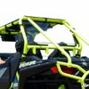 SuperATV Polaris RZR 900 Rear Windshield