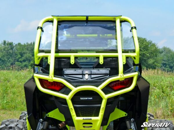 SuperATV Polaris RZR 900 Rear Windshield - Image 5
