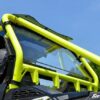 SuperATV Polaris RZR 900 Rear Windshield - Image 3