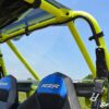 SuperATV Polaris RZR 900 Rear Windshield - Image 2