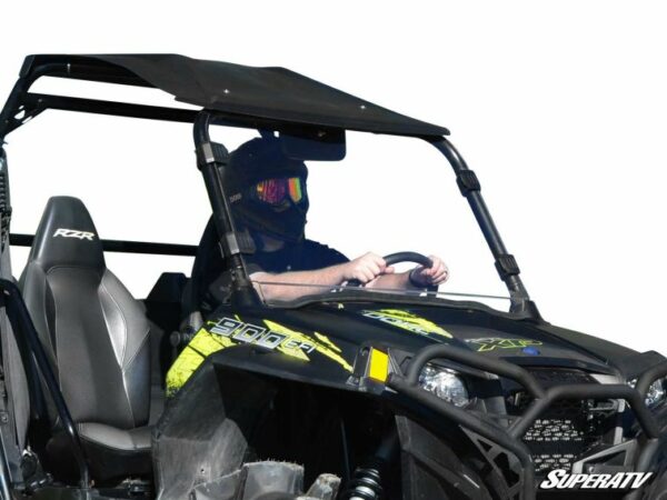 SuperATV Polaris RZR Full Windshield