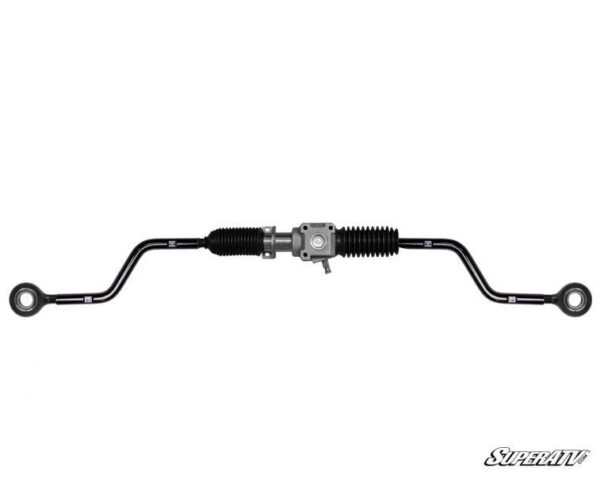 SuperATV - Polaris RZR 800 RackBoss Heavy Duty Rack and Pinion - Image 2