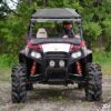SuperATV Polaris RZR Flip Windshield - Image 3