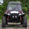 SuperATV Polaris RZR Flip Windshield - Image 5