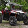 SuperATV Polaris RZR Flip Windshield - Image 6