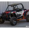 SuperATV - Polaris RZR 900/ XP 1000/ XP Turbo Heavy Duty Nerf Bars - Image 7