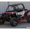 SuperATV - Polaris RZR 900/ XP 1000/ XP Turbo Heavy Duty Nerf Bars - Image 2