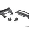 SuperATV - Polaris RZR 900 Winch Mounting Plate