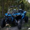 SuperATV Polaris RZR 900 Flip Windshield - Image 3