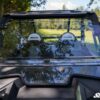 SuperATV Polaris RZR 900 Flip Windshield - Image 6