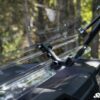 SuperATV Polaris RZR 900 Flip Windshield - Image 7