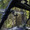 SuperATV Polaris RZR 900 Flip Windshield - Image 8