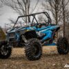 SuperATV Polaris RZR XP 1000 Half Windshield - Image 4