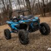 SuperATV Polaris RZR XP 1000 Half Windshield - Image 5