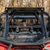 SuperATV Polaris RZR XP Turbo S Rear Windshield - Image 5