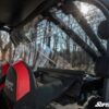 SuperATV Polaris RZR XP Turbo S Rear Windshield - Image 7