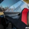 SuperATV Polaris RZR XP Turbo S Rear Windshield - Image 8