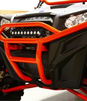 DragonFire Racing - RacePace Front Bash Bumper for RZR 570, 800 and XP 900
