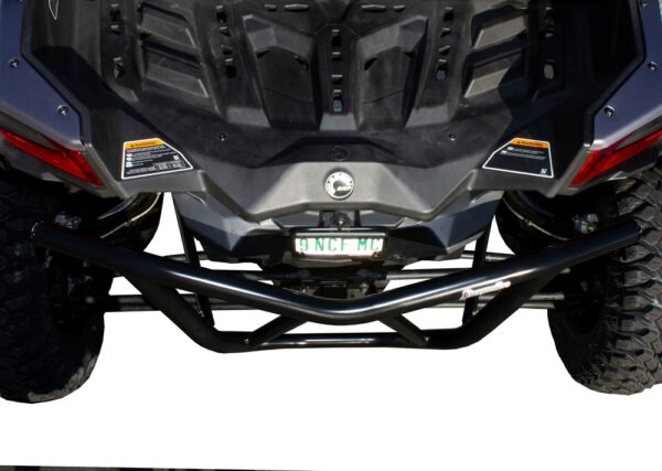 Dragonfire Racing - RacePace Rear Bumper for Can-Am Maverick X3 - Image 6